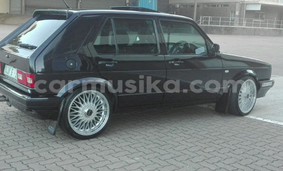 Tenga Tsaru Volkswagen Golf Nhema Mota in Beitbridge in Matabeleland South Tenga Tsaru Volkswagen Golf Nhema Mota in Beitbridge in Matabeleland South