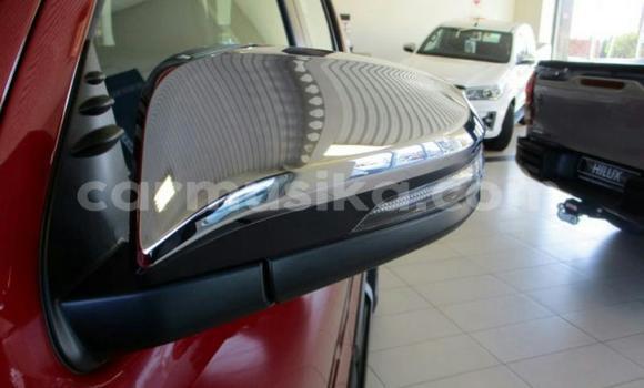 Tenga Tsaru Toyota Hilux Tsvuku Mota in Beitbridge in Matabeleland South Tenga Tsaru Toyota Hilux Tsvuku Mota in Beitbridge in Matabeleland South