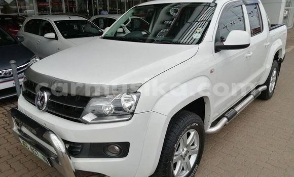 Acheter Occasion Voiture Volkswagen Amarok Blanc à Beitbridge, Matabeleland South Acheter Occasion Voiture Volkswagen Amarok Blanc à Beitbridge, Matabeleland South