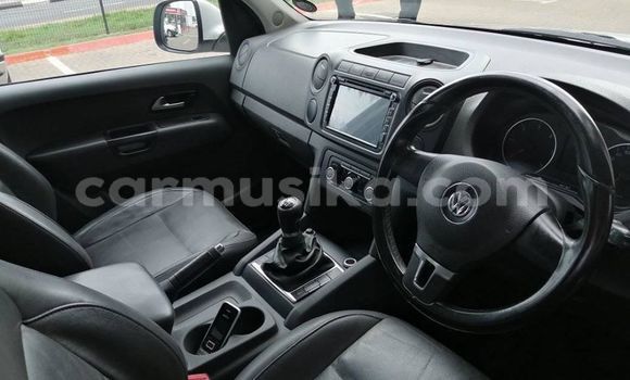 Acheter Occasion Voiture Volkswagen Amarok Blanc à Beitbridge, Matabeleland South Acheter Occasion Voiture Volkswagen Amarok Blanc à Beitbridge, Matabeleland South
