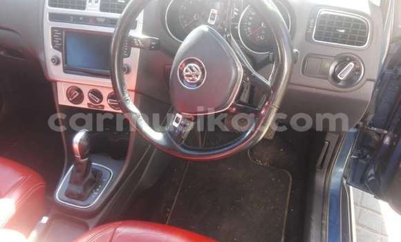 Buy Used Volkswagen Polo Blue Car in Beitbridge in Matabeleland South Buy Used Volkswagen Polo Blue Car in Beitbridge in Matabeleland South