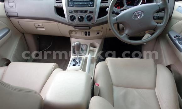 Acheter Occasion Voiture Toyota Fortuner Blanc à Beitbridge, Matabeleland South Acheter Occasion Voiture Toyota Fortuner Blanc à Beitbridge, Matabeleland South