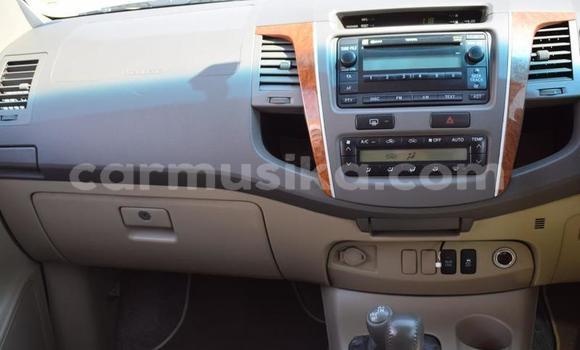 Buy Used Toyota Fortuner Silver Car in Beitbridge in Matabeleland South Buy Used Toyota Fortuner Silver Car in Beitbridge in Matabeleland South