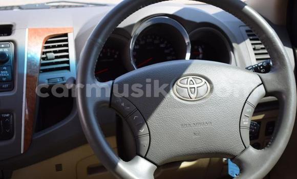 Buy Used Toyota Fortuner Silver Car in Beitbridge in Matabeleland South Buy Used Toyota Fortuner Silver Car in Beitbridge in Matabeleland South