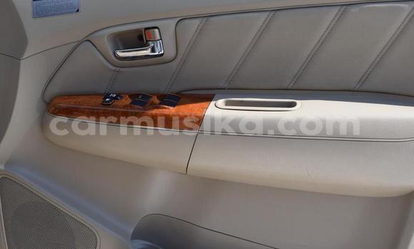 Buy Used Toyota Fortuner Silver Car in Beitbridge in Matabeleland South Buy Used Toyota Fortuner Silver Car in Beitbridge in Matabeleland South