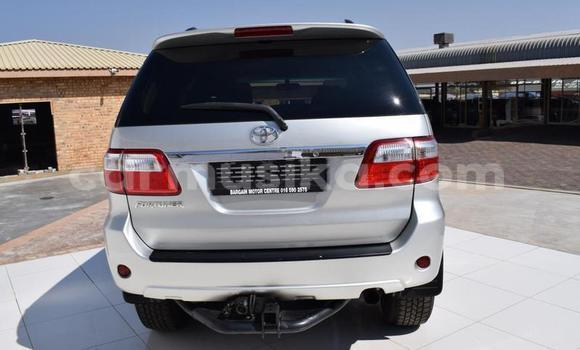 Buy Used Toyota Fortuner Silver Car in Beitbridge in Matabeleland South Buy Used Toyota Fortuner Silver Car in Beitbridge in Matabeleland South