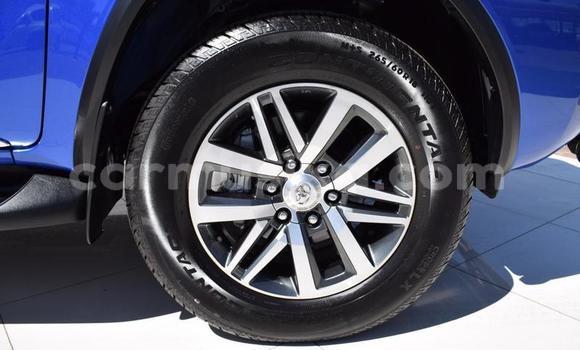 Buy Used Toyota Fortuner Blue Car in Beitbridge in Matabeleland South Buy Used Toyota Fortuner Blue Car in Beitbridge in Matabeleland South