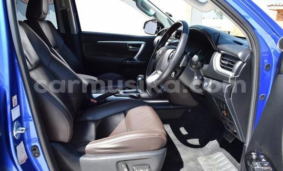 Buy Used Toyota Fortuner Blue Car in Beitbridge in Matabeleland South Buy Used Toyota Fortuner Blue Car in Beitbridge in Matabeleland South