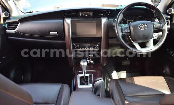 Buy Used Toyota Fortuner Blue Car in Beitbridge in Matabeleland South Buy Used Toyota Fortuner Blue Car in Beitbridge in Matabeleland South