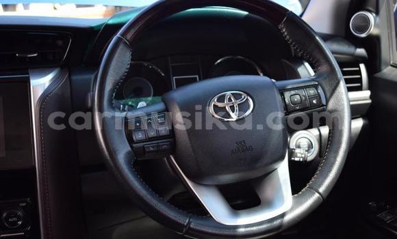 Buy Used Toyota Fortuner Blue Car in Beitbridge in Matabeleland South Buy Used Toyota Fortuner Blue Car in Beitbridge in Matabeleland South