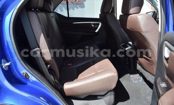 Tenga Tsaru Toyota Fortuner Bhuruu Mota in Beitbridge in Matabeleland South Tenga Tsaru Toyota Fortuner Bhuruu Mota in Beitbridge in Matabeleland South