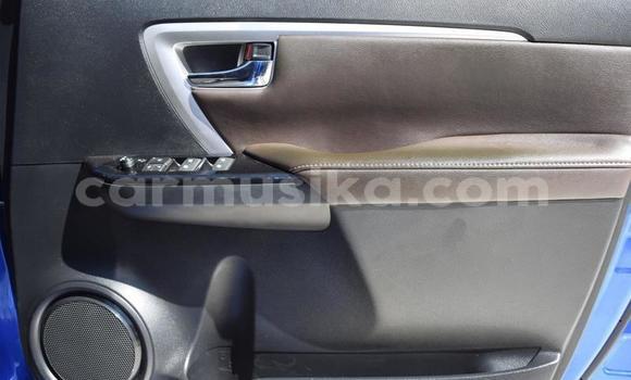 Tenga Tsaru Toyota Fortuner Bhuruu Mota in Beitbridge in Matabeleland South Tenga Tsaru Toyota Fortuner Bhuruu Mota in Beitbridge in Matabeleland South