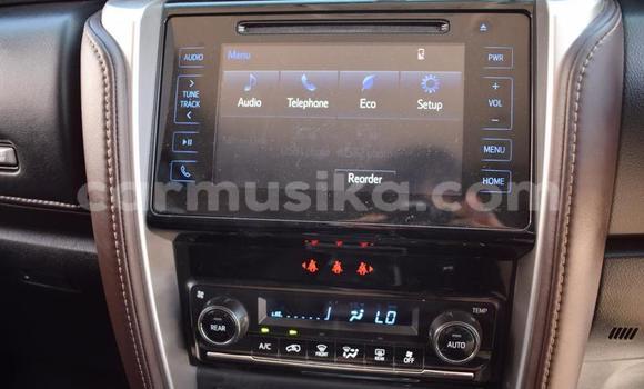 Tenga Tsaru Toyota Fortuner Bhuruu Mota in Beitbridge in Matabeleland South Tenga Tsaru Toyota Fortuner Bhuruu Mota in Beitbridge in Matabeleland South