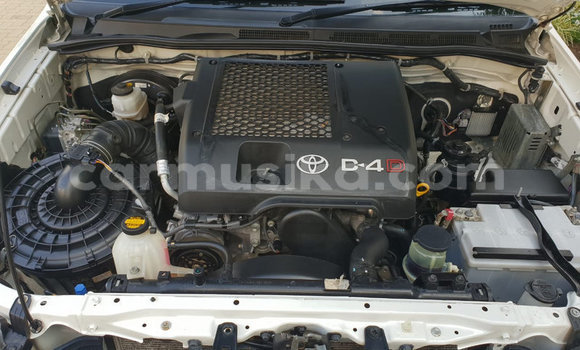 Buy Used Toyota Hilux White Car in Beitbridge in Matabeleland South Buy Used Toyota Hilux White Car in Beitbridge in Matabeleland South