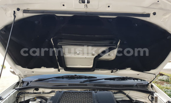 Buy Used Toyota Hilux White Car in Beitbridge in Matabeleland South Buy Used Toyota Hilux White Car in Beitbridge in Matabeleland South