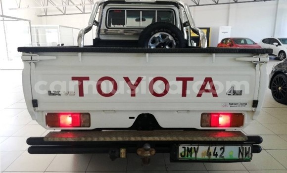 Acheter Occasion Voiture Toyota Land Cruiser Autre à Beitbridge, Matabeleland South Acheter Occasion Voiture Toyota Land Cruiser Autre à Beitbridge, Matabeleland South