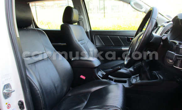 Tenga Tsaru Toyota Hilux Chena Mota in Beitbridge in Matabeleland South Tenga Tsaru Toyota Hilux Chena Mota in Beitbridge in Matabeleland South