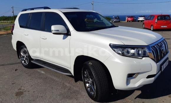 Acheter Occasion Voiture Toyota Land Cruiser Prado Blanc à Beitbridge, Matabeleland South Acheter Occasion Voiture Toyota Land Cruiser Prado Blanc à Beitbridge, Matabeleland South