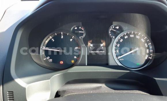 Acheter Occasion Voiture Toyota Land Cruiser Prado Blanc à Beitbridge, Matabeleland South Acheter Occasion Voiture Toyota Land Cruiser Prado Blanc à Beitbridge, Matabeleland South