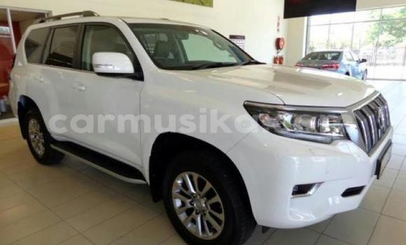 Nunua Ilio tumika Toyota Land Cruiser Prado Nyeupe Gari ndani ya Beitbridge nchini Matabeleland Kusini Nunua Ilio tumika Toyota Land Cruiser Prado Nyeupe Gari ndani ya Beitbridge nchini Matabeleland Kusini