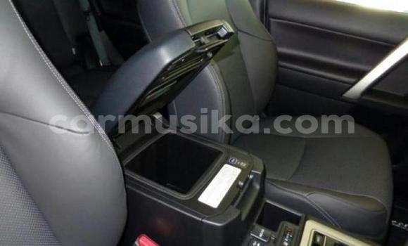 Nunua Ilio tumika Toyota Land Cruiser Prado Nyeupe Gari ndani ya Beitbridge nchini Matabeleland Kusini Nunua Ilio tumika Toyota Land Cruiser Prado Nyeupe Gari ndani ya Beitbridge nchini Matabeleland Kusini