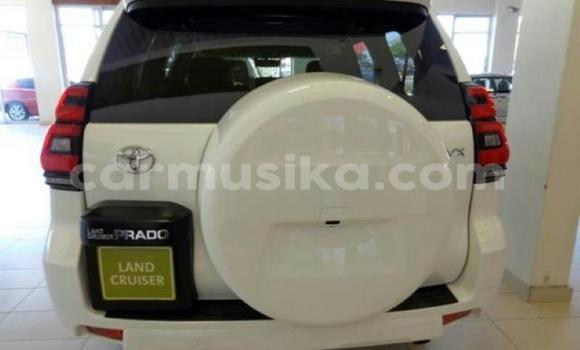 Nunua Ilio tumika Toyota Land Cruiser Prado Nyeupe Gari ndani ya Beitbridge nchini Matabeleland Kusini Nunua Ilio tumika Toyota Land Cruiser Prado Nyeupe Gari ndani ya Beitbridge nchini Matabeleland Kusini