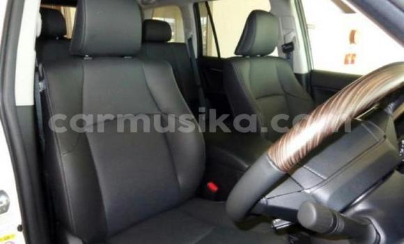 Nunua Ilio tumika Toyota Land Cruiser Prado Nyeupe Gari ndani ya Beitbridge nchini Matabeleland Kusini Nunua Ilio tumika Toyota Land Cruiser Prado Nyeupe Gari ndani ya Beitbridge nchini Matabeleland Kusini