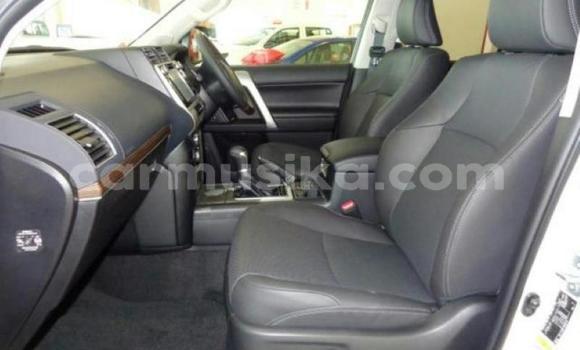 Nunua Ilio tumika Toyota Land Cruiser Prado Nyeupe Gari ndani ya Beitbridge nchini Matabeleland Kusini Nunua Ilio tumika Toyota Land Cruiser Prado Nyeupe Gari ndani ya Beitbridge nchini Matabeleland Kusini