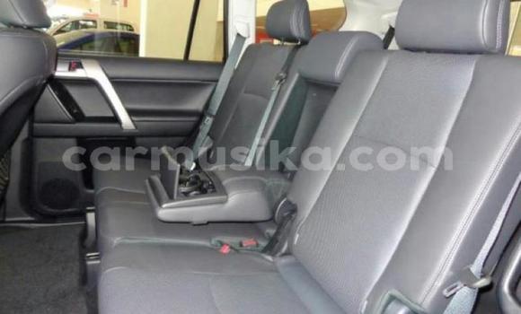 Nunua Ilio tumika Toyota Land Cruiser Prado Nyeupe Gari ndani ya Beitbridge nchini Matabeleland Kusini Nunua Ilio tumika Toyota Land Cruiser Prado Nyeupe Gari ndani ya Beitbridge nchini Matabeleland Kusini