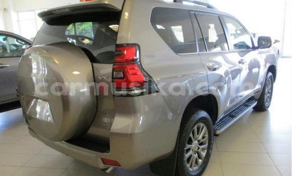 Buy Used Toyota Land Cruiser Prado Silver Car in Beitbridge in Matabeleland South Buy Used Toyota Land Cruiser Prado Silver Car in Beitbridge in Matabeleland South