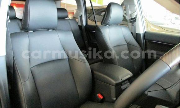 Buy Used Toyota Land Cruiser Prado Silver Car in Beitbridge in Matabeleland South Buy Used Toyota Land Cruiser Prado Silver Car in Beitbridge in Matabeleland South