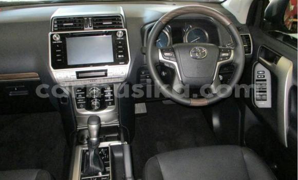 Buy Used Toyota Land Cruiser Prado Silver Car in Beitbridge in Matabeleland South Buy Used Toyota Land Cruiser Prado Silver Car in Beitbridge in Matabeleland South