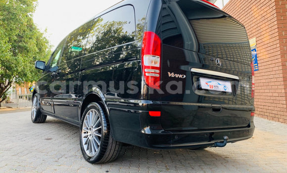 Nunua Ilio tumika Mercedes‒Benz Viano Nyeusi Gari ndani ya Beitbridge nchini Matabeleland Kusini Nunua Ilio tumika Mercedes‒Benz Viano Nyeusi Gari ndani ya Beitbridge nchini Matabeleland Kusini