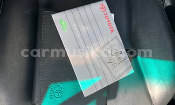 Acheter Occasion Voiture Toyota Hilux Gris à Beitbridge, Matabeleland South Acheter Occasion Voiture Toyota Hilux Gris à Beitbridge, Matabeleland South