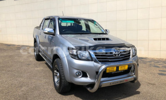 Acheter Occasion Voiture Toyota Hilux Gris à Beitbridge, Matabeleland South Acheter Occasion Voiture Toyota Hilux Gris à Beitbridge, Matabeleland South