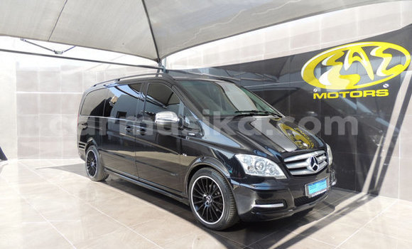 Buy Used Mercedes‒Benz Viano Black Car in Beitbridge in Matabeleland South Buy Used Mercedes‒Benz Viano Black Car in Beitbridge in Matabeleland South