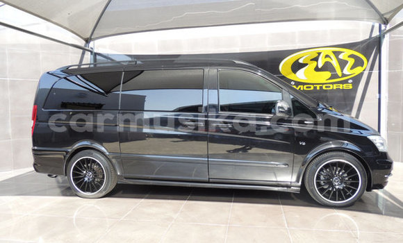 Buy Used Mercedes‒Benz Viano Black Car in Beitbridge in Matabeleland South Buy Used Mercedes‒Benz Viano Black Car in Beitbridge in Matabeleland South