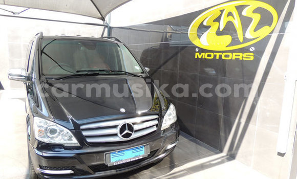 Buy Used Mercedes‒Benz Viano Black Car in Beitbridge in Matabeleland South Buy Used Mercedes‒Benz Viano Black Car in Beitbridge in Matabeleland South