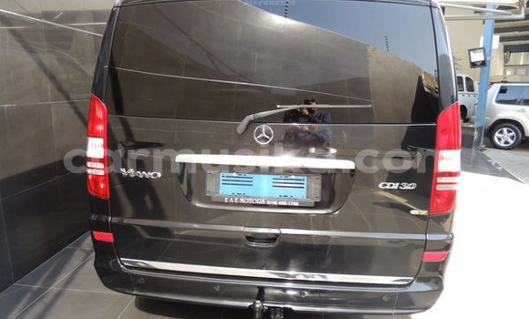 Buy Used Mercedes‒Benz Viano Black Car in Beitbridge in Matabeleland South Buy Used Mercedes‒Benz Viano Black Car in Beitbridge in Matabeleland South