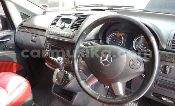 Buy Used Mercedes‒Benz Viano Black Car in Beitbridge in Matabeleland South Buy Used Mercedes‒Benz Viano Black Car in Beitbridge in Matabeleland South