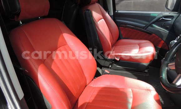 Buy Used Mercedes‒Benz Viano Black Car in Beitbridge in Matabeleland South Buy Used Mercedes‒Benz Viano Black Car in Beitbridge in Matabeleland South