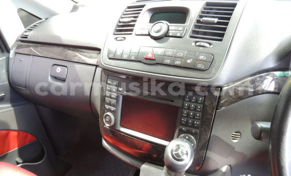Buy Used Mercedes‒Benz Viano Black Car in Beitbridge in Matabeleland South Buy Used Mercedes‒Benz Viano Black Car in Beitbridge in Matabeleland South