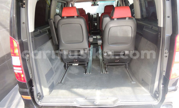 Buy Used Mercedes‒Benz Viano Black Car in Beitbridge in Matabeleland South Buy Used Mercedes‒Benz Viano Black Car in Beitbridge in Matabeleland South