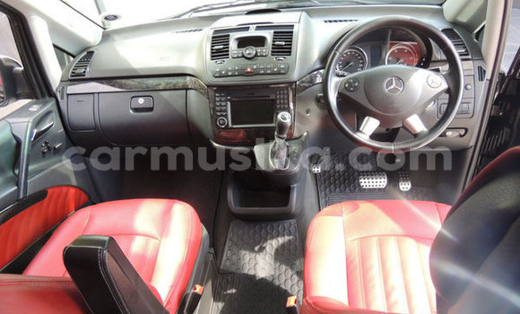 Buy Used Mercedes‒Benz Viano Black Car in Beitbridge in Matabeleland South Buy Used Mercedes‒Benz Viano Black Car in Beitbridge in Matabeleland South