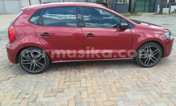 Buy Used Volkswagen Polo Red Car in Beitbridge in Matabeleland South Buy Used Volkswagen Polo Red Car in Beitbridge in Matabeleland South