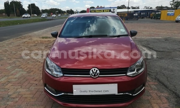 Buy Used Volkswagen Polo Red Car in Beitbridge in Matabeleland South Buy Used Volkswagen Polo Red Car in Beitbridge in Matabeleland South