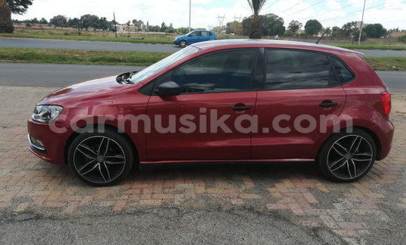 Buy Used Volkswagen Polo Red Car in Beitbridge in Matabeleland South Buy Used Volkswagen Polo Red Car in Beitbridge in Matabeleland South
