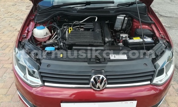 Buy Used Volkswagen Polo Red Car in Beitbridge in Matabeleland South Buy Used Volkswagen Polo Red Car in Beitbridge in Matabeleland South