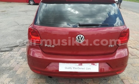 Buy Used Volkswagen Polo Red Car in Beitbridge in Matabeleland South Buy Used Volkswagen Polo Red Car in Beitbridge in Matabeleland South