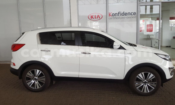 Buy Used Kia Sportage White Car in Beitbridge in Matabeleland South Buy Used Kia Sportage White Car in Beitbridge in Matabeleland South